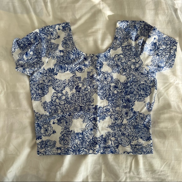 American apparel crop top - Picture 2 of 3